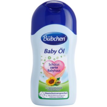 Bübchen Baby ulei pentru piele sensibila