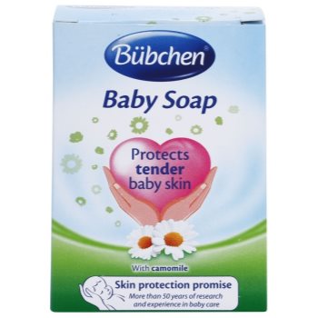 Bübchen Baby sapun delicat imagine 2021 notino.ro