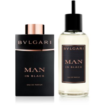 BVLGARI Bvlgari Man In Black Refill Set set pentru bărbați Parfumuri, BVLGARI Bvlgari Man In Black Refill Set set pentru bărbați - Sellmag.ro