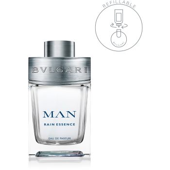 BVLGARI Bvlgari Man Rain Essence Eau de Parfum reincarcabil pentru bărbați