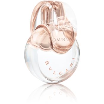 BVLGARI Omnia Crystalline Eau de Toilette reincarcabil pentru femei