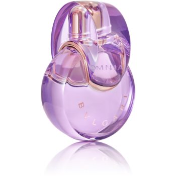 BVLGARI Omnia Amethyste Eau de Toilette reincarcabil pentru femei
