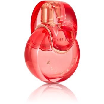 BVLGARI Omnia Coral Eau de Toilette reincarcabil pentru femei