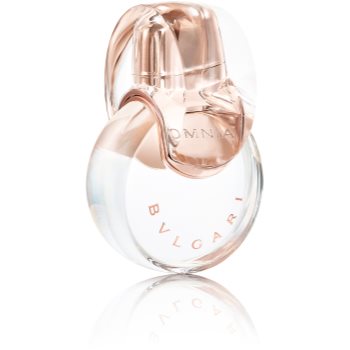 BVLGARI Omnia Crystalline Eau de Toilette reincarcabil pentru femei