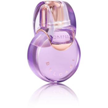 BVLGARI Omnia Amethyste Eau de Toilette reincarcabil pentru femei