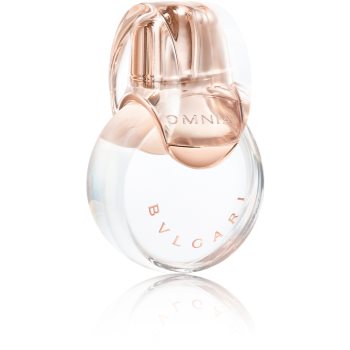 BVLGARI Omnia Crystalline Eau de Toilette reincarcabil pentru femei