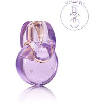 BVLGARI Omnia Amethyste Eau de Toilette reincarcabil pentru femei