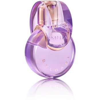 BVLGARI Omnia Amethyste Eau de Toilette reincarcabil pentru femei