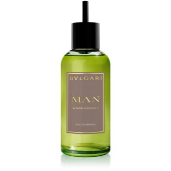 BVLGARI Bvlgari Man Wood Essence Eau de Parfum rezervă pentru bărbați