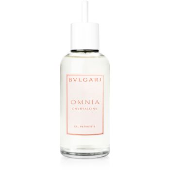 BVLGARI Omnia Crystalline Eau de Toilette rezervă pentru femei