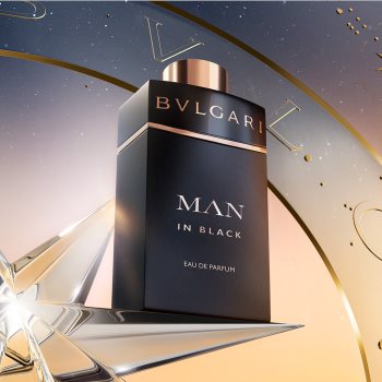 BVLGARI Bvlgari Man In Black set cadou pentru bărbați