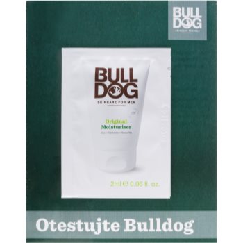 Bulldog Original cremă hidratantă facial