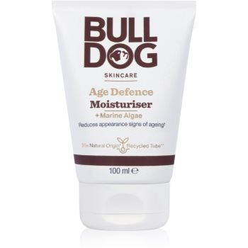 Bulldog Age Defence Moisturizer crema anti-rid cu efect de hidratare bulldog