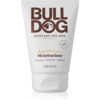 Bulldog Age Defence crema anti-rid cu efect de hidratare