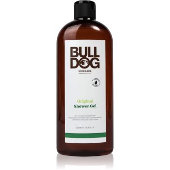 Bulldog Original Shower Gel Gel de duș pentru bărbați