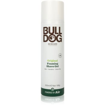 Bulldog Original gel pentru bărbierit pentru barbati