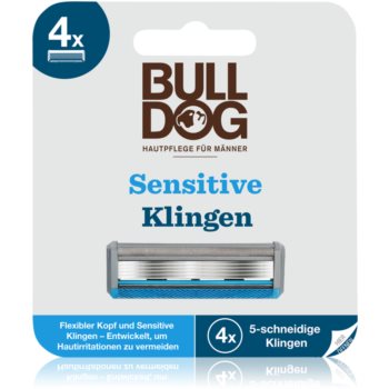 Bulldog Sensitive Cartridges capete de schimb accesorii imagine noua