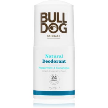 Bulldog Peppermint & Eucalyptus Deodorant Deodorant roll-on