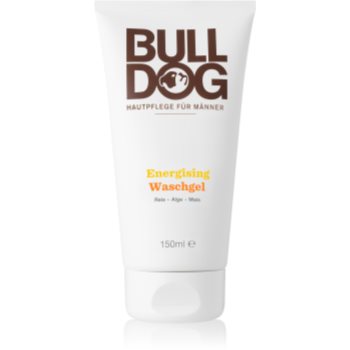 Bulldog energizing face wash gel facial de curatare pentru barbati
