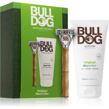 Bulldog Original Shave Duo Set set de bărbierit (pentru barbati)