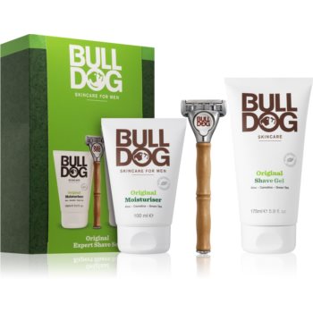 Bulldog Expert Trio Set set (pentru ras) pentru bărbați Bulldog imagine noua