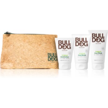 Bulldog Original Skincare Kit set pentru îngrijirea pielii (pentru barbati)