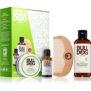 Bulldog Original Ultimate Beard Care Set set (pentru barbă)