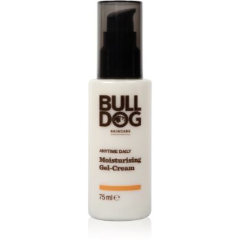 Bulldog Anytime Daily Moisturising Gel-Cream crema de zi hidratanta cu textura de gel