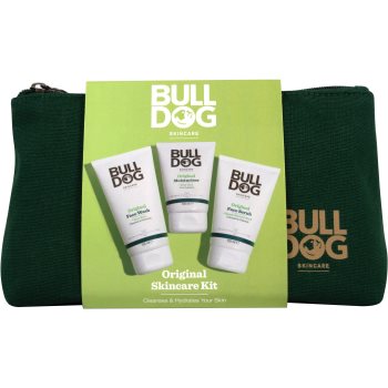 Bulldog Original Skincare Kit set cadou faciale