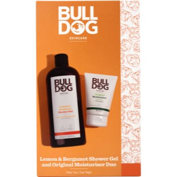 Bulldog Original Shave Duo Set set cadou corp si fata