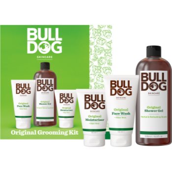 Bulldog Original Grooming Kit подарунковий набір для чоловіків