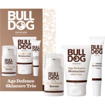 Bulldog Age Defence Trio подарунковий набір для чоловіків