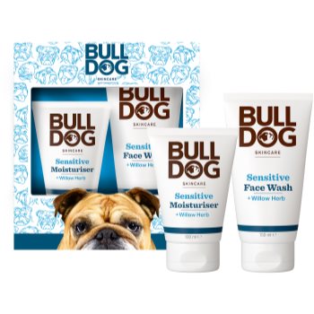 Bulldog Sensitive Skincare Duo Set подарунковий набір для чоловіків