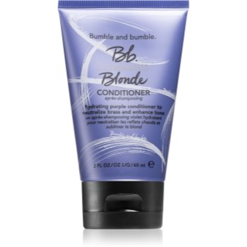 Bumble and Bumble Bb. Illuminated Blonde Conditioner balsam pentru păr blond Bumble and Bumble Condiționere pentru păr