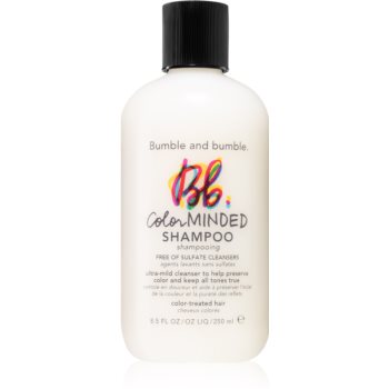 Bumble and Bumble ColorMINDED Shampoo sampon delicat pentru păr vopsit Bumble and Bumble imagine noua