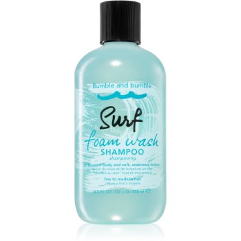 Bumble And Bumble Surf Foam Wash Shampoo Sampon Pentru Utilizare Zilnica Cu Efect De Plaja