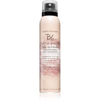 Bumble and bumble Pret-À-Powder Trés Invisible Dry Shampoo șampon uscat pentru păr uscat și deteriorat