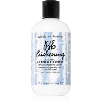 Bumble and Bumble Thickening Conditioner balsam pentru volum maxim Bumble and Bumble imagine noua