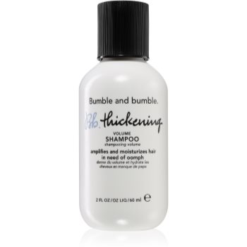 Bumble and Bumble Thickening Shampoo șampon volum maxim Bumble And Bumble imagine noua