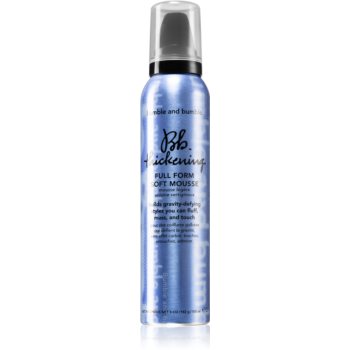 Bumble and Bumble Thickening Full Form Soft Mousse spuma pentru volum mărit Bumble and Bumble Cosmetice și accesorii