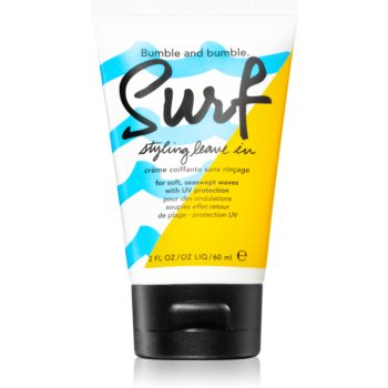 Bumble and Bumble Surf Styling Leave In ingrijire leave-in cu efect de plajă Bumble and Bumble