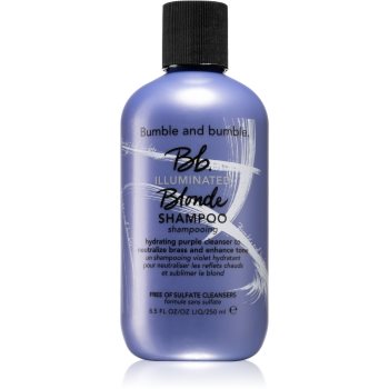 Bumble and Bumble Bb. Illuminated Blonde Shampoo șampon pentru păr blond Bumble and Bumble imagine noua