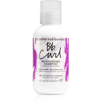 Bumble and Bumble Bb. Curl Moisturize Shampoo sampon hidratant pentru definirea buclelor