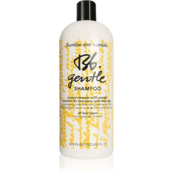 Bumble and bumble Gentle Shampoo Sampon pentru par vopsit, decolorat și tratat chimic.