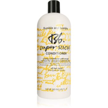 Bumble and bumble Bb.Super Rich Conditioner balsam cremă pentru păr ofera hidratare si stralucire