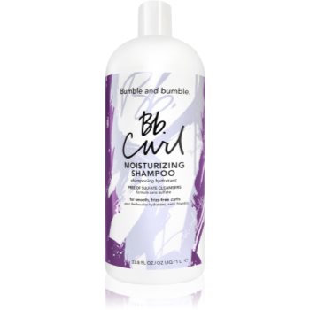 Bumble and bumble Bb. Curl Moisturizing Shampoo sampon hidratant pentru definirea buclelor