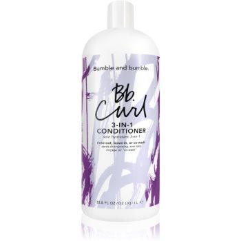 Bumble and bumble Bb. Curl Custom Conditioner balsam hidratant pentru par ondulat si cret