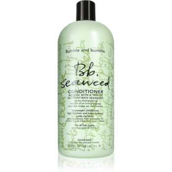 Bumble and bumble Seaweed Conditioner balsam light cu extract de alge marine