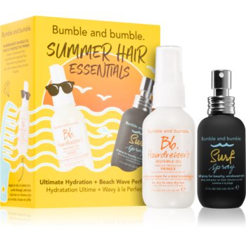 Bumble and bumble Summer Hair Essentials set cadou (pentru par) image0