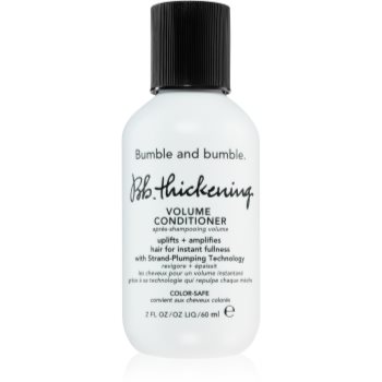 Bumble and bumble Thickening Volume Conditioner balsam pentru volum maxim